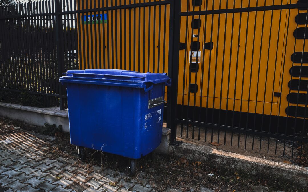 Residential Dumpster