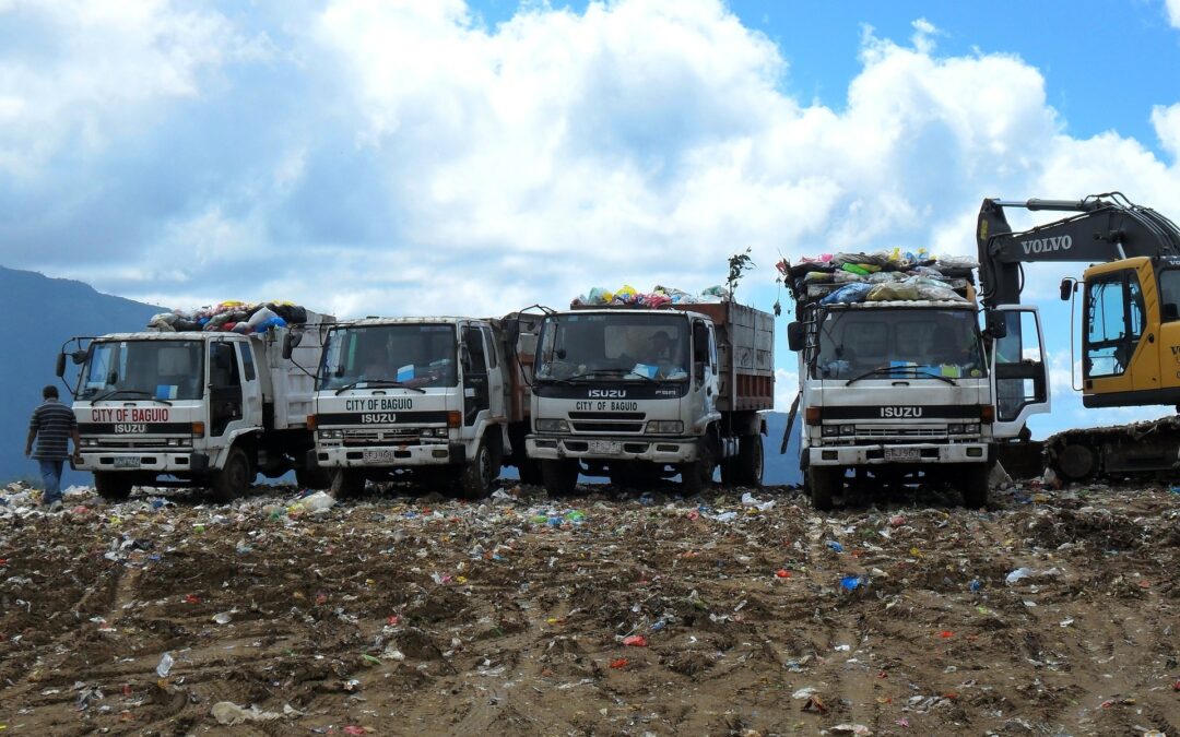 Junk Disposal And Garbage Collection Benefits