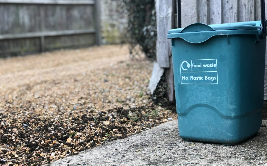 What Kind Of Waste Container Do You Use For Your Rubble?