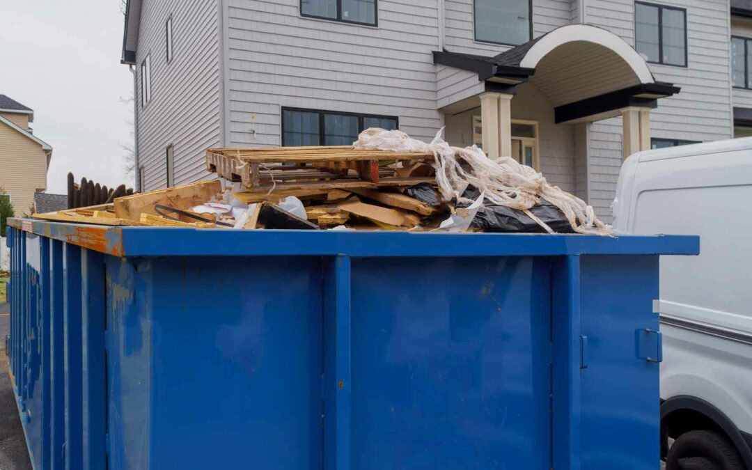 The Benefits Of Renting A Dumpster