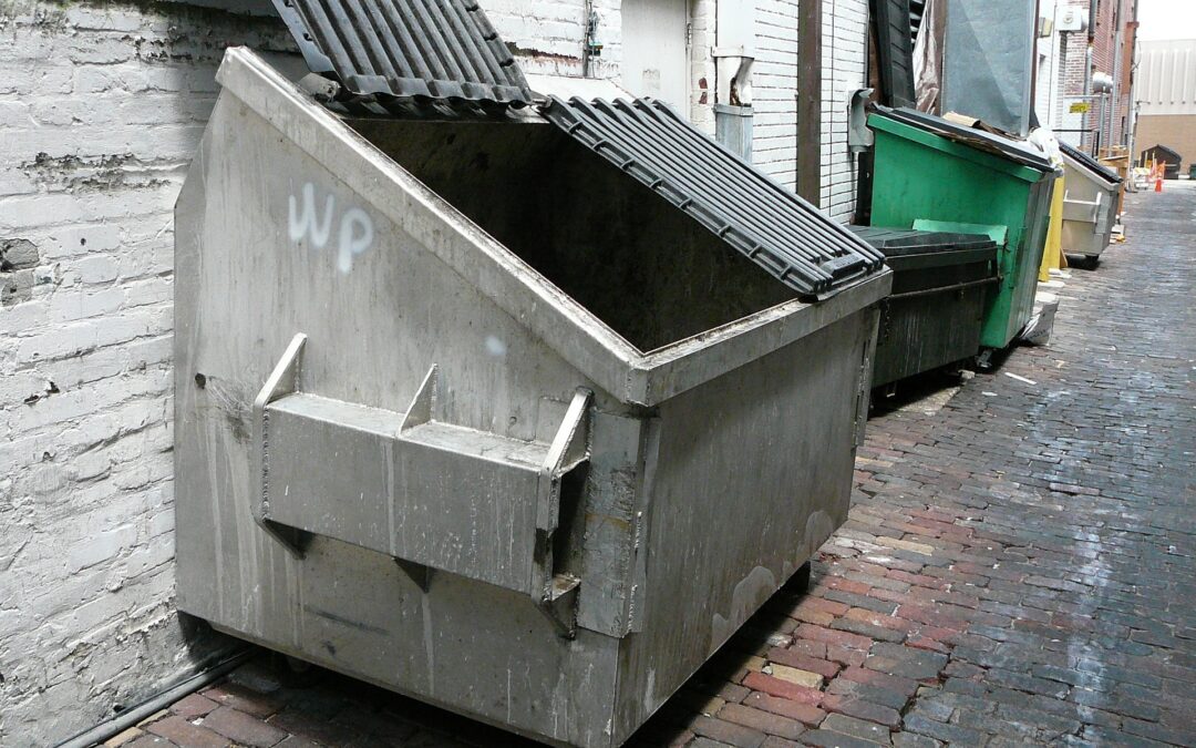 Garbage Chutes – The Behind the Scenes Heroes of Trash Disposal