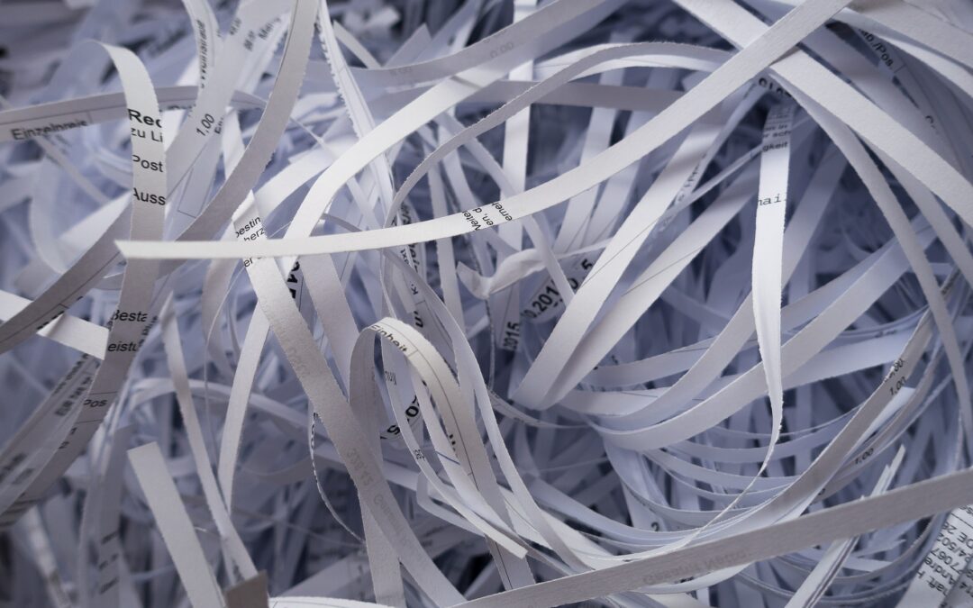 What Are Shredders And What Are Its  Types?